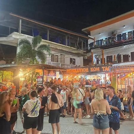 Hostel Revolution Ko Tao Exterior foto